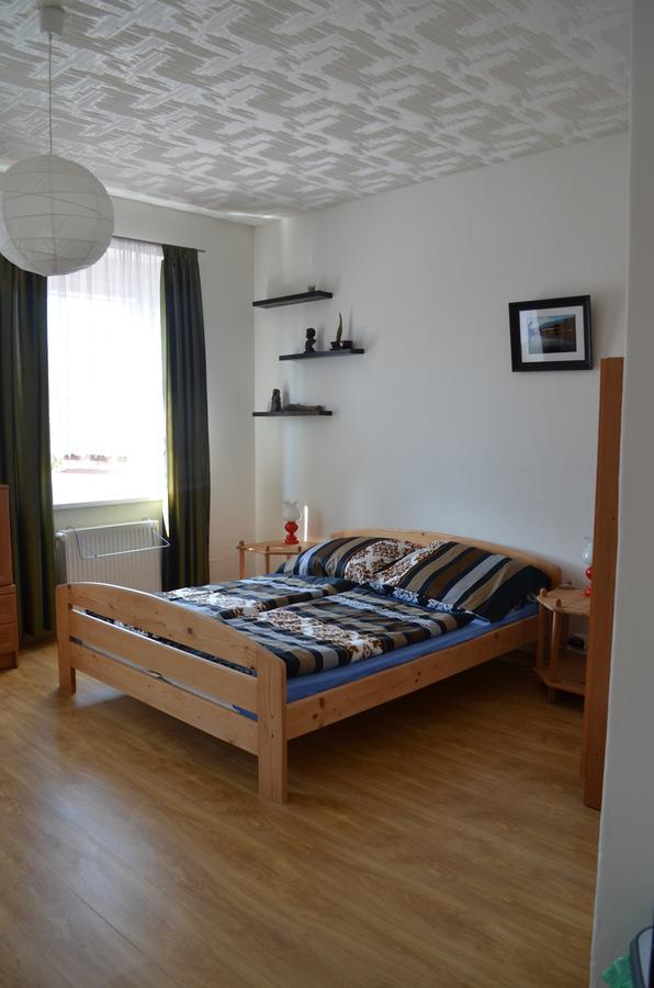 Ubytování Janina Broumov Esterno foto
