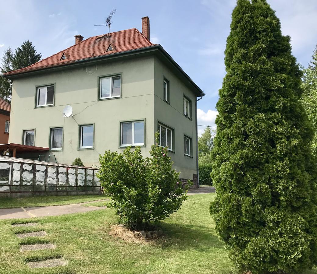Ubytování Janina Broumov Esterno foto