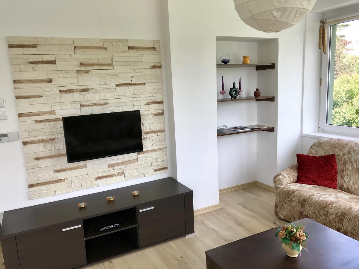 Ubytování Janina Broumov Esterno foto