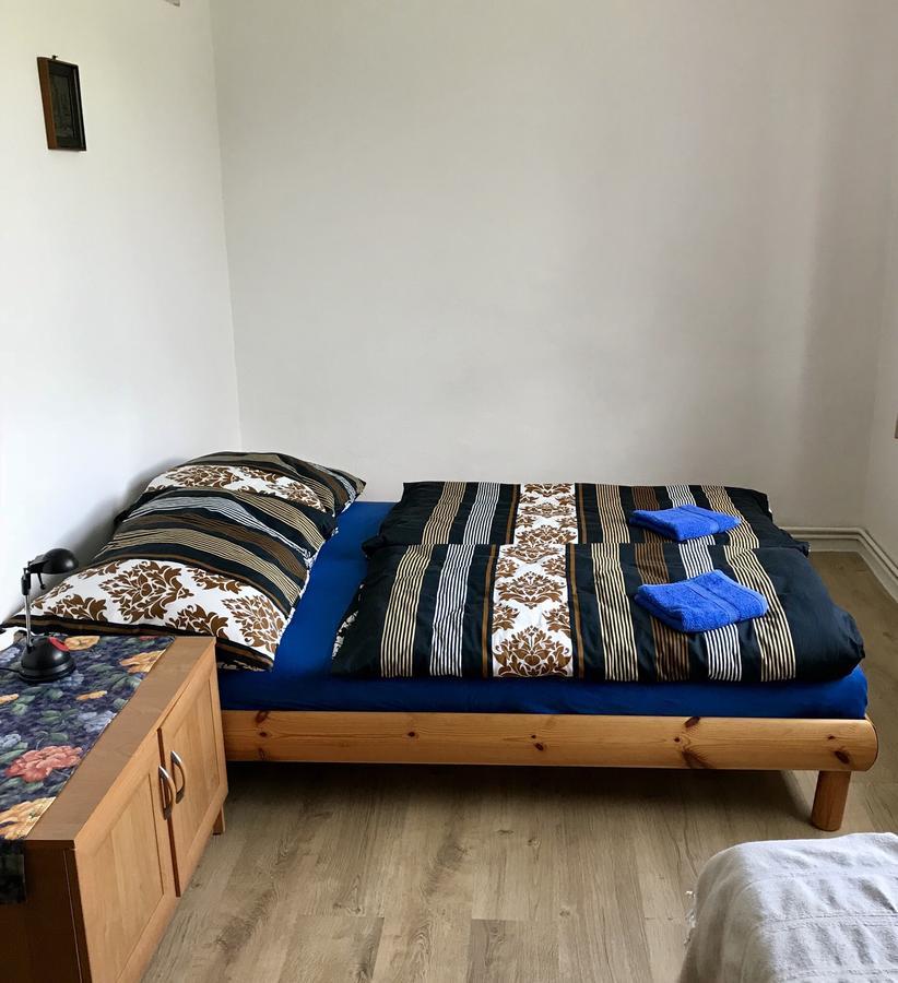 Ubytování Janina Broumov Esterno foto