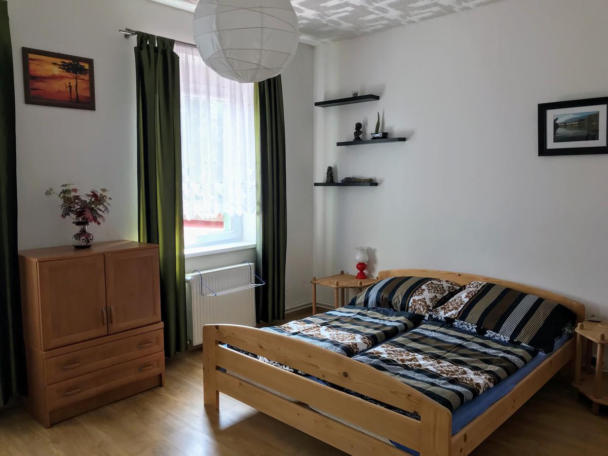 Ubytování Janina Broumov Esterno foto
