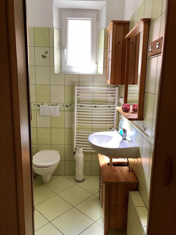 Ubytování Janina Broumov Esterno foto